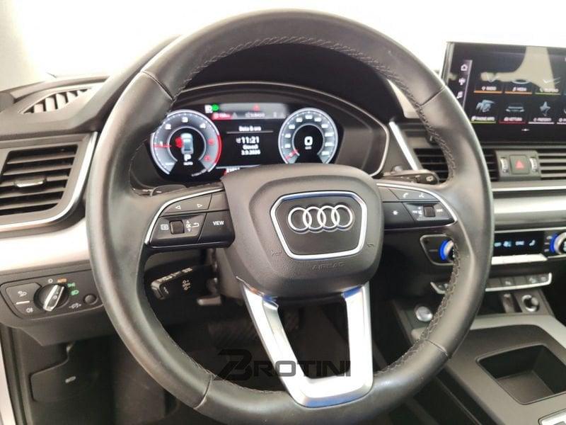 Audi Q5 Sportback 40 TDI S Line quattro S tronic