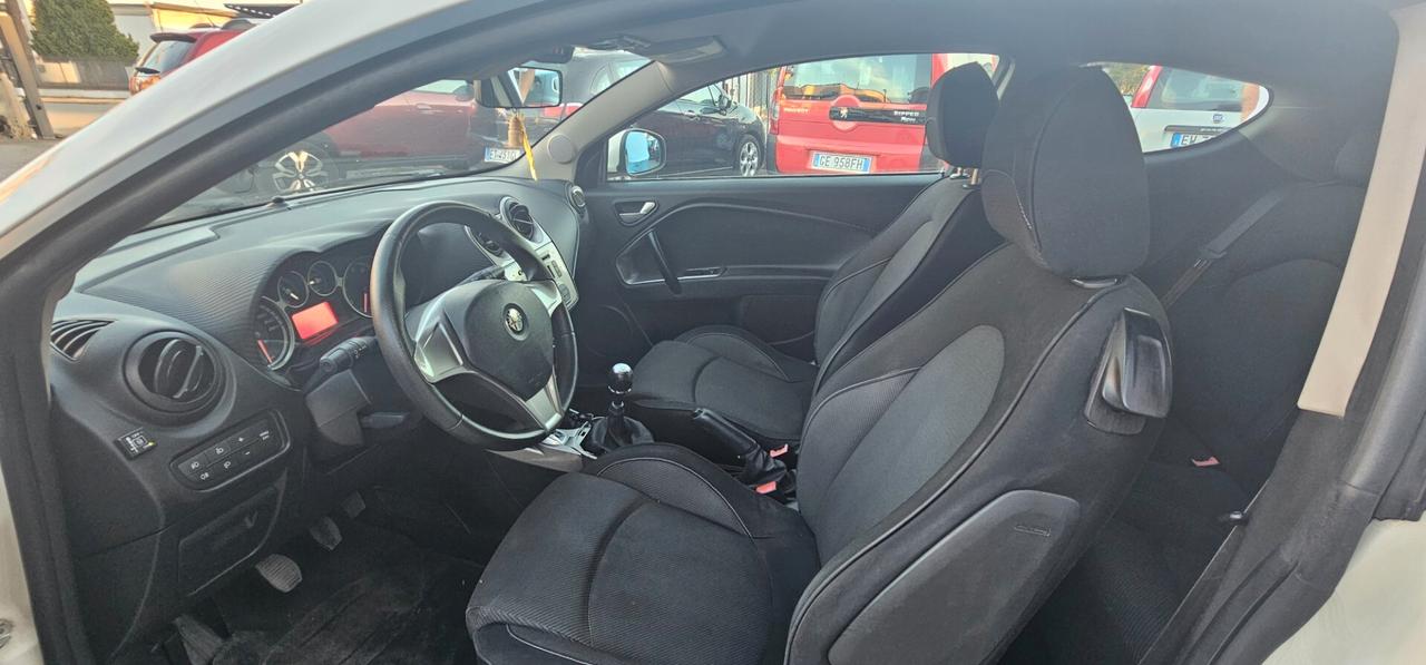Alfa Romeo MiTo 1.4 T 120 CV GPL Distinctive