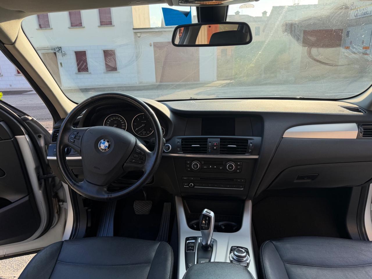Bmw X3 sDrive18d Eletta
