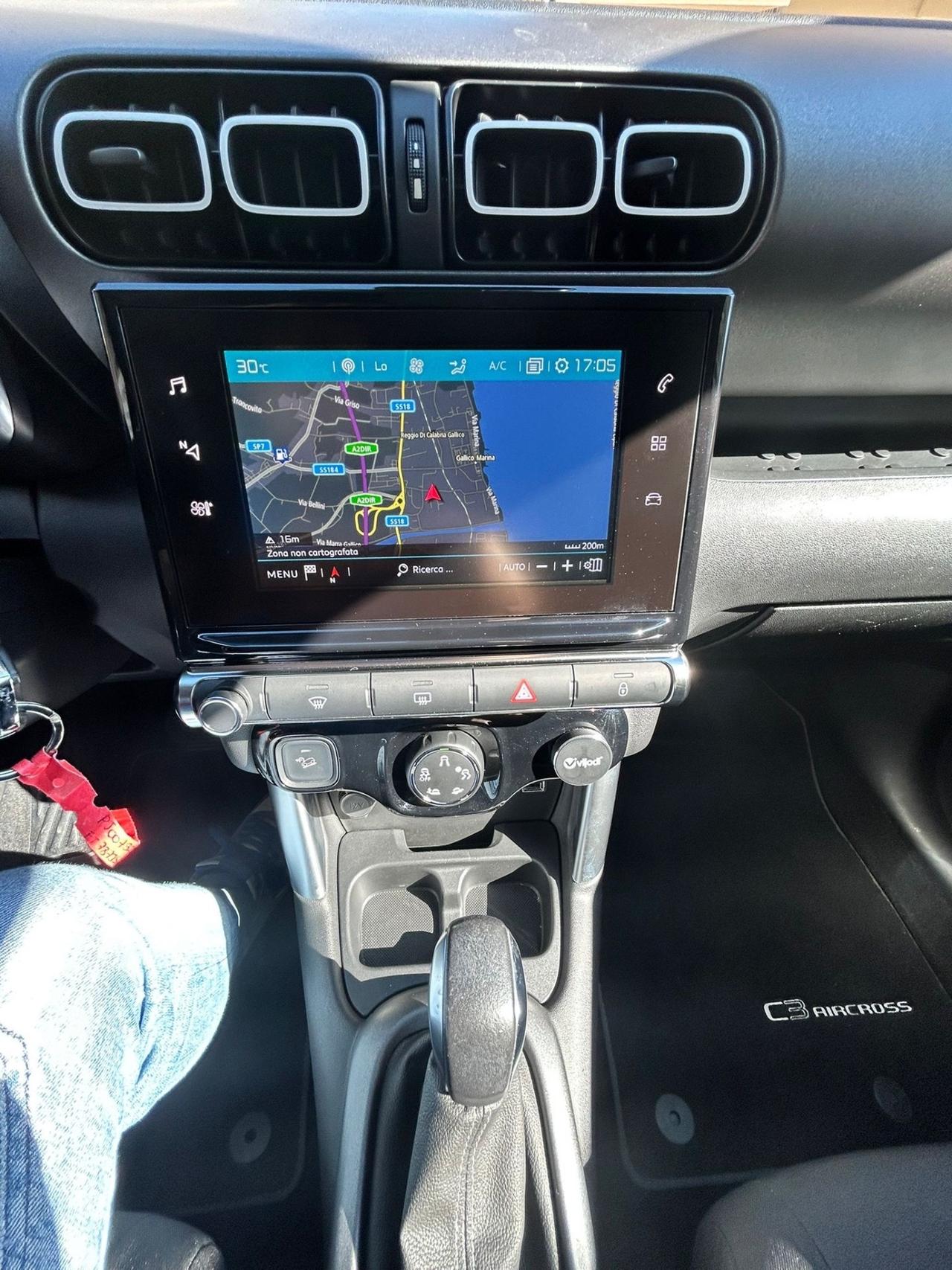Citroen C3 Aircross C3 Aircross BlueHDi 120 S&S EAT6 Shine