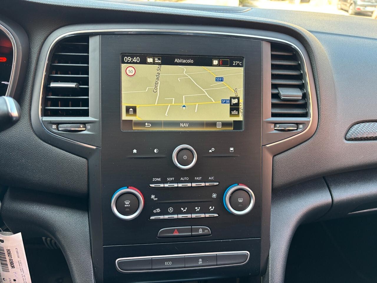 Renault Mégane Sporter Blue dCi 115 CV -11/2019