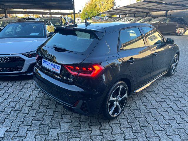 AUDI A1 SPB 30 TFSI S line Edition #Sensori#Camera#Keyless