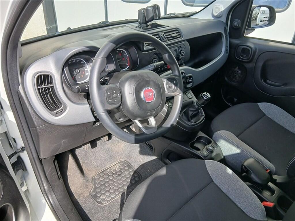 Fiat Panda 0.9 TwinAir Turbo Cross 4x4