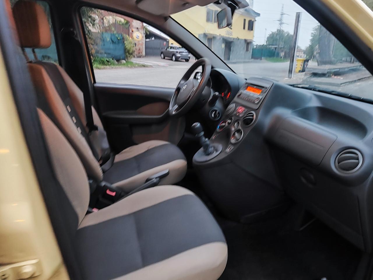 Fiat Panda 1.2 Climbing Natural Power