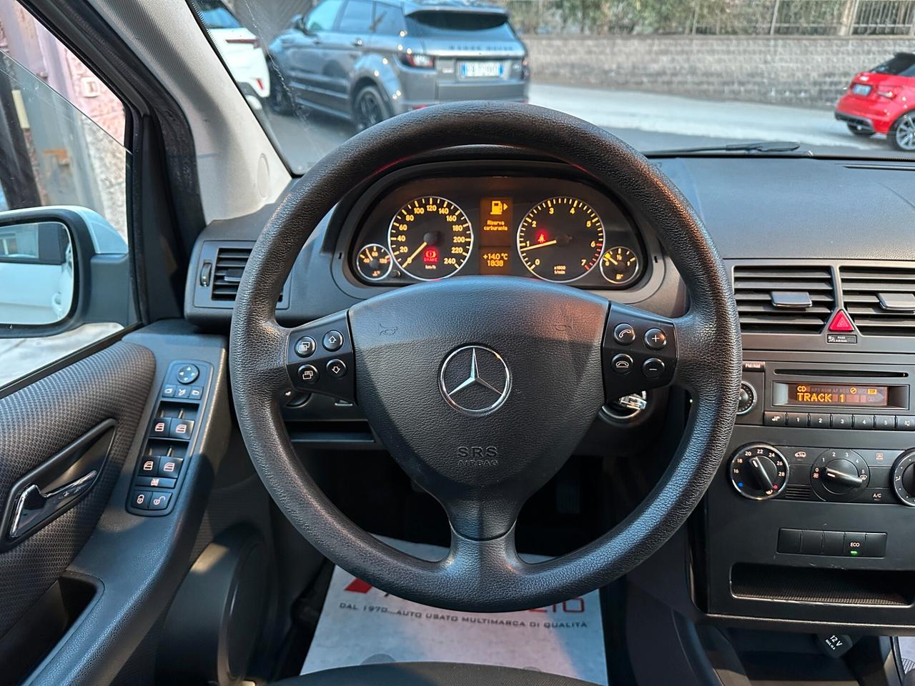 Mercedes-benz A 160 A 160 AUTOMATIC Style