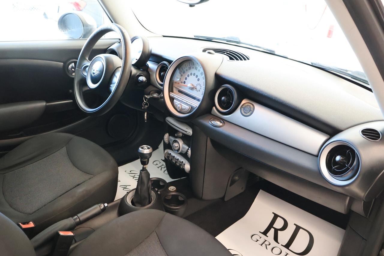 Mini 1.4 16V One ok neopatentati