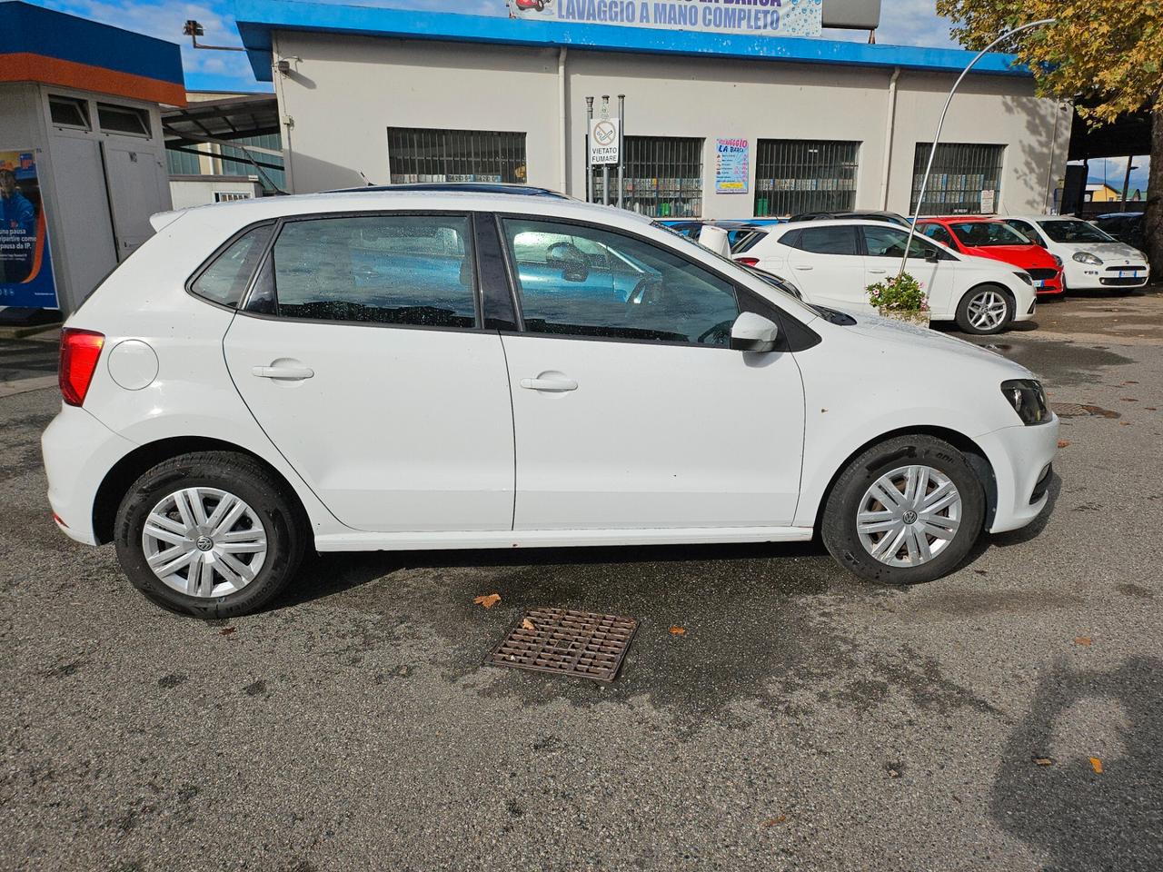 Volkswagen Polo 1.0 MPI 5p. Trendline NEOPATENTATI