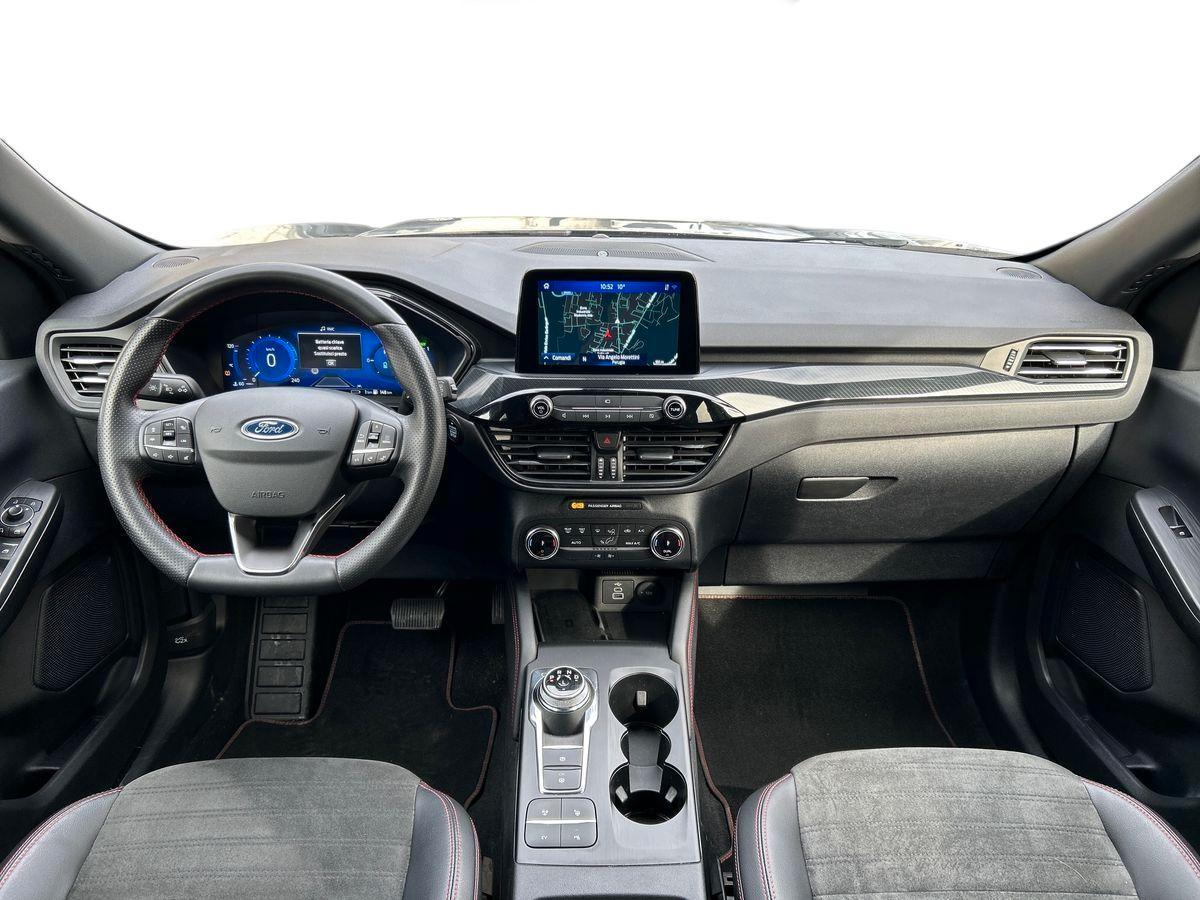 FORD Kuga III 2020 - Kuga 2.5 phev ST-Line X 2wd 225cv e-shifter