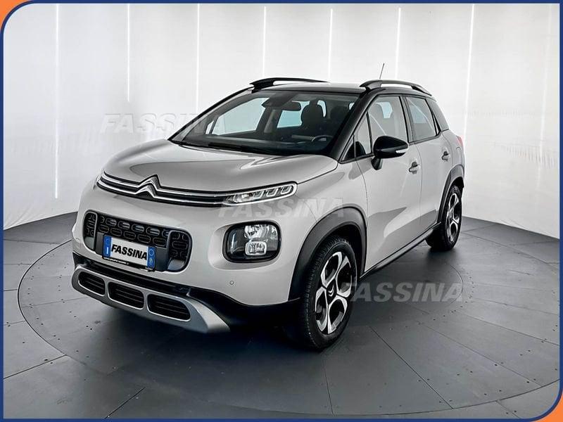 Citroën C3 Aircross C3 Aircross 1.2 puretech Shine Pack s&s 110cv