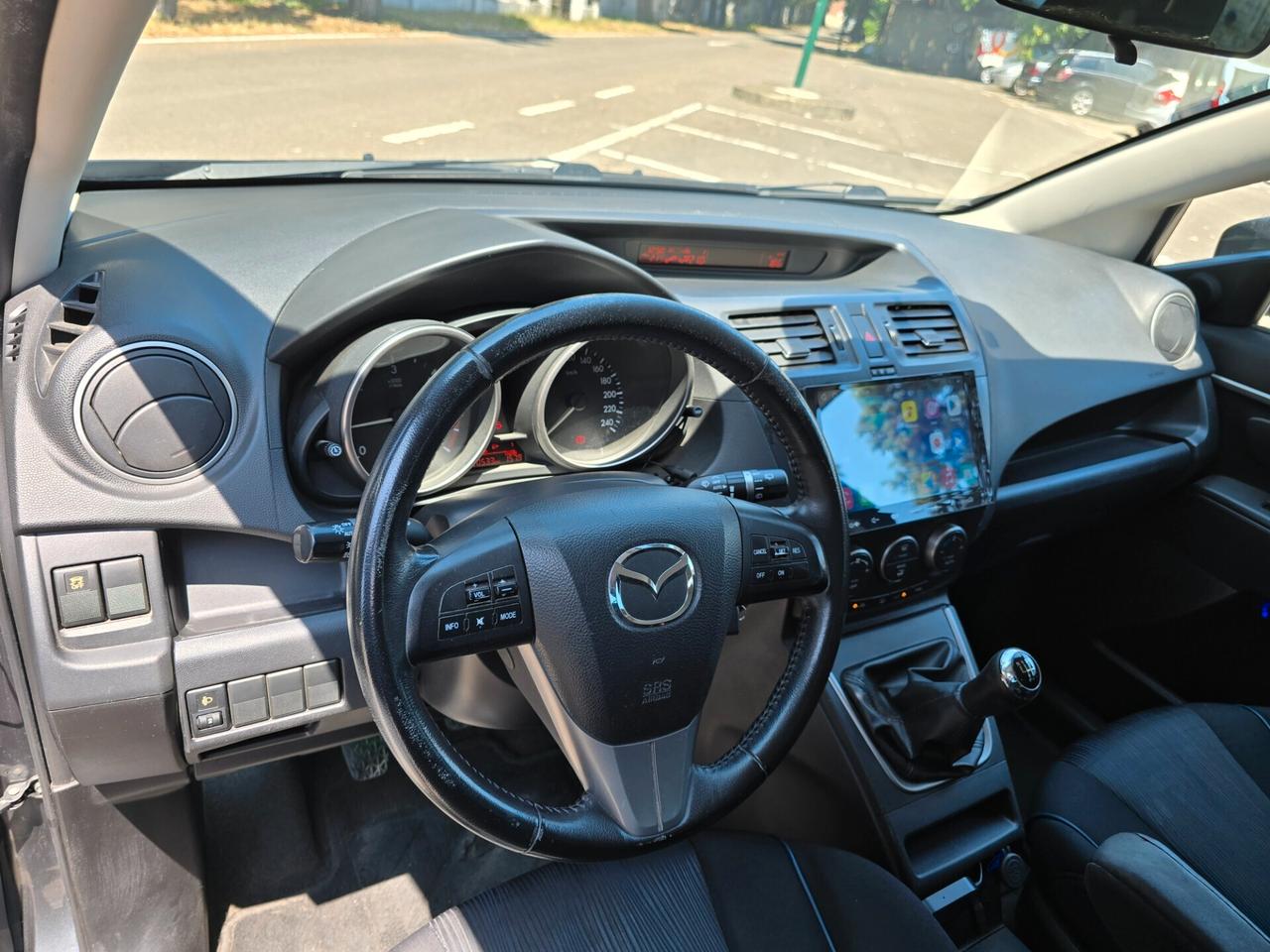 Mazda 5 Mazda5 1.6 MZ-CD 8V 115CV Dynamic Space