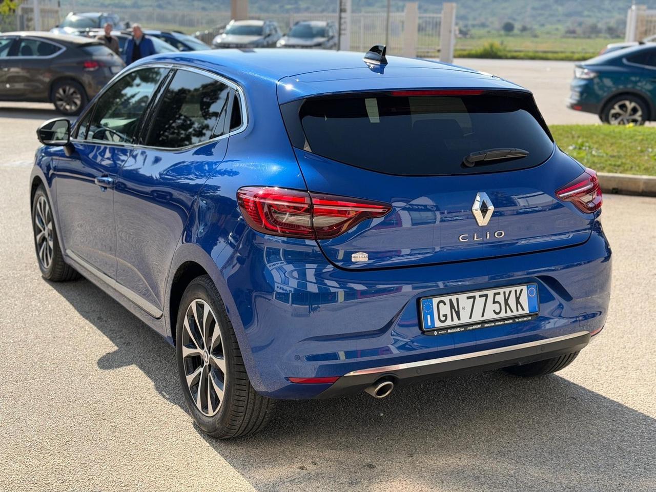 Renault Clio TCe 100 CV GPL 5 porte Techno
