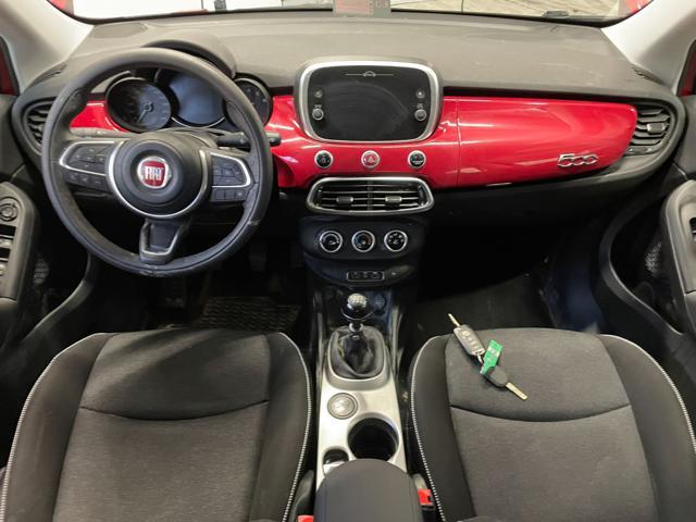 FIAT 500X 1.0 T3 120CV URBAN MANUALE *ALLUVIONATA*