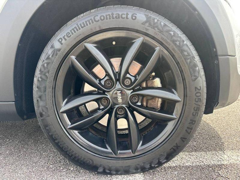 MINI Countryman NEOP. CATENA FATTA - 1.6 Diesel 110cv