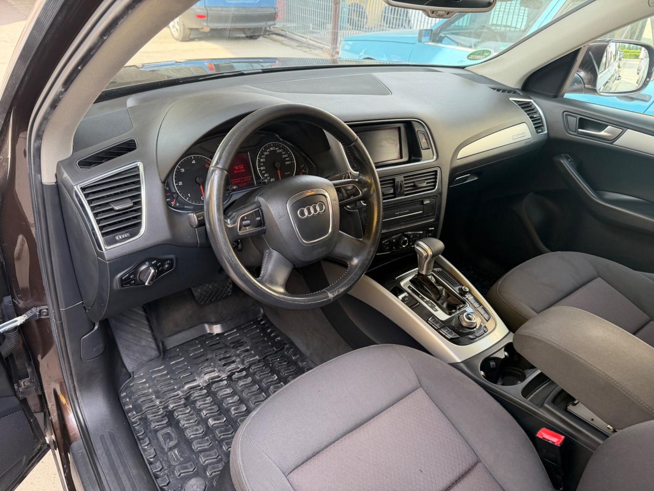 Audi Q5 2.0 TDI 170 CV quattro S tronic Automatica