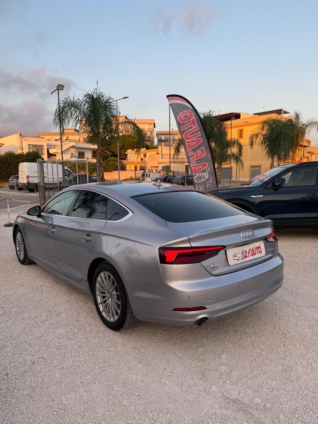 Audi A5 SPB 35 TDI S tronic Design