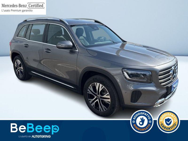 Mercedes-Benz Classe GLB GLB 180 D PROGRESSIVE ADVANCED AUTO