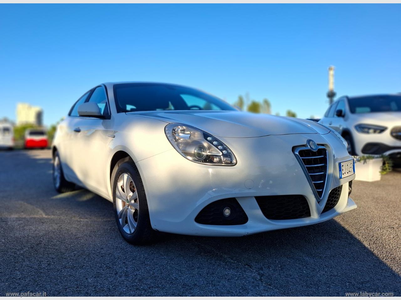 ALFA ROMEO Giulietta 2.0 JTDm-2 140 CV Exclusive