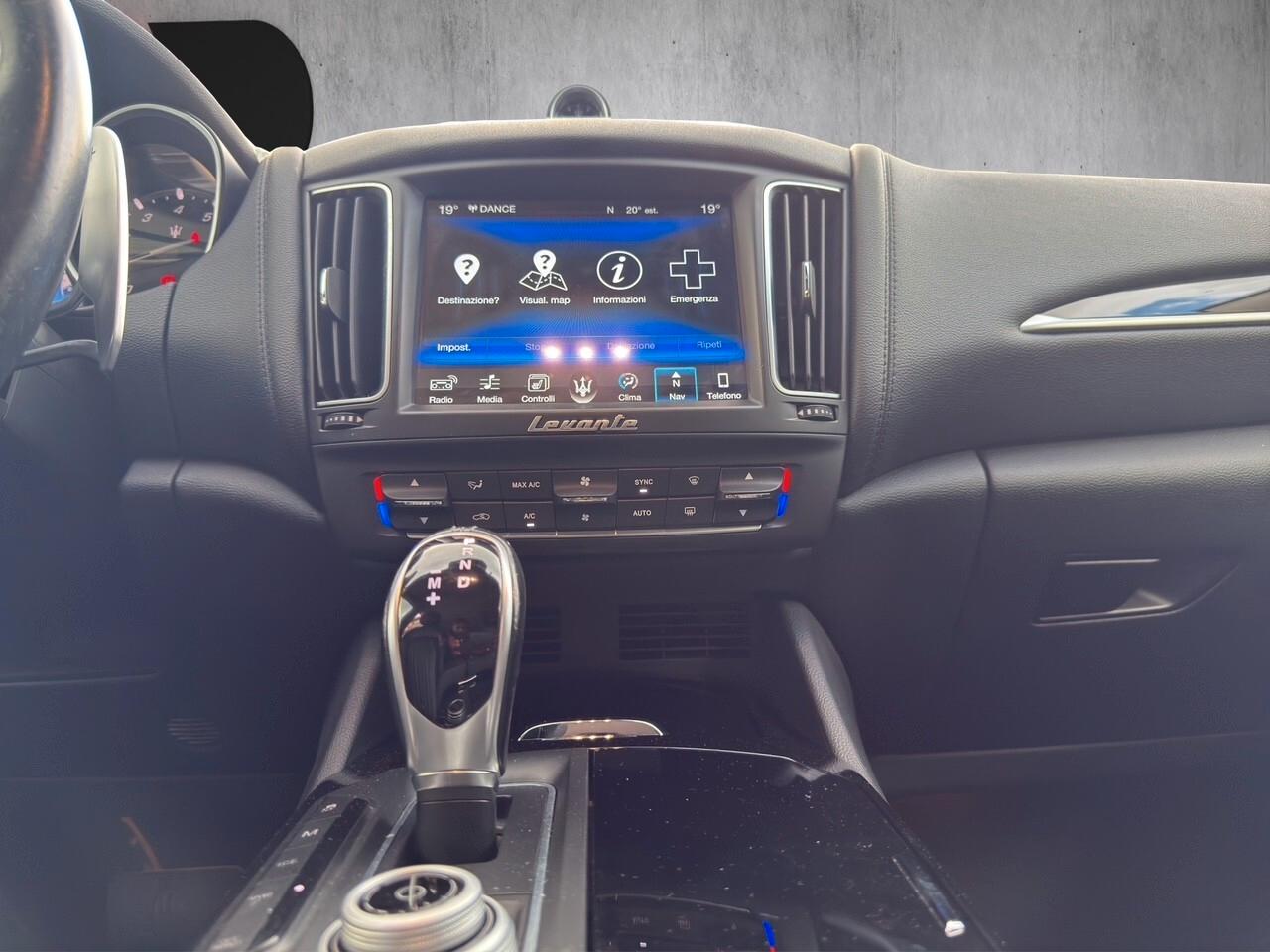Maserati Levante V6 430 CV AWD S