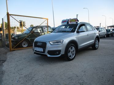 Audi Q3 2.0 TDI 140 CV MOLTO BELLA 2013
