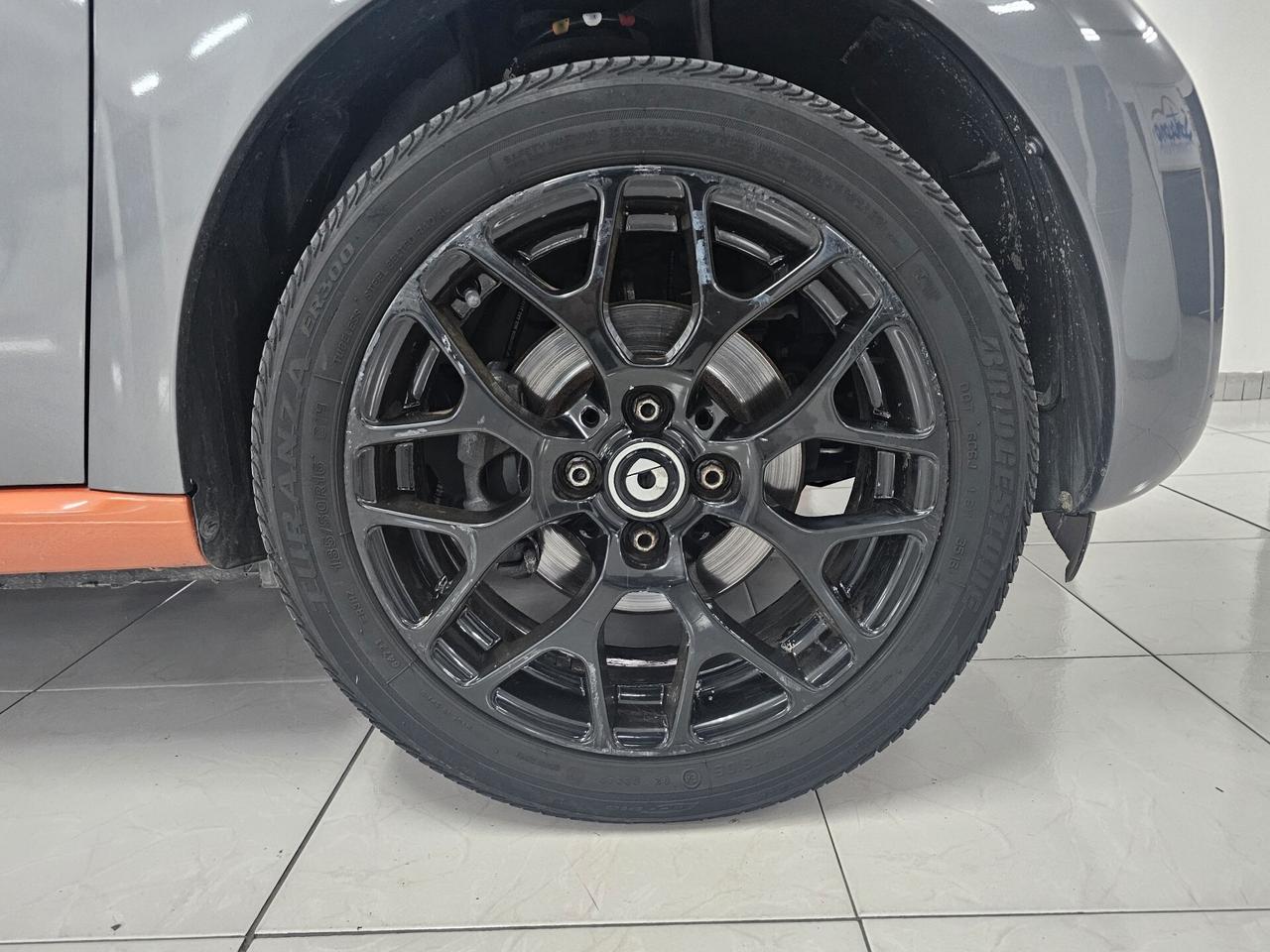Smart ForFour 70 1.0 SportPassion Edition 1