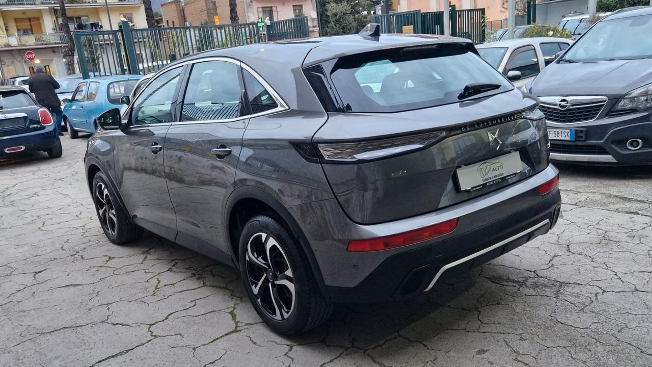 Ds 7 BlueHDi 130 aut. Bastille Business