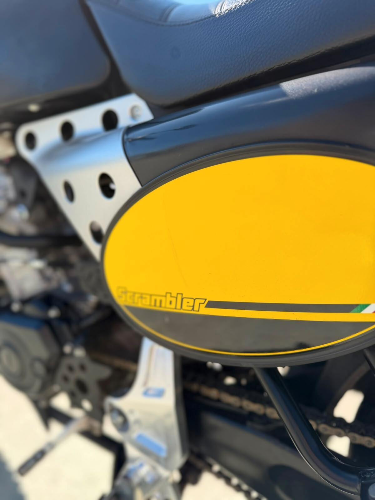 FANTIC CABALLERO 125 – USATA