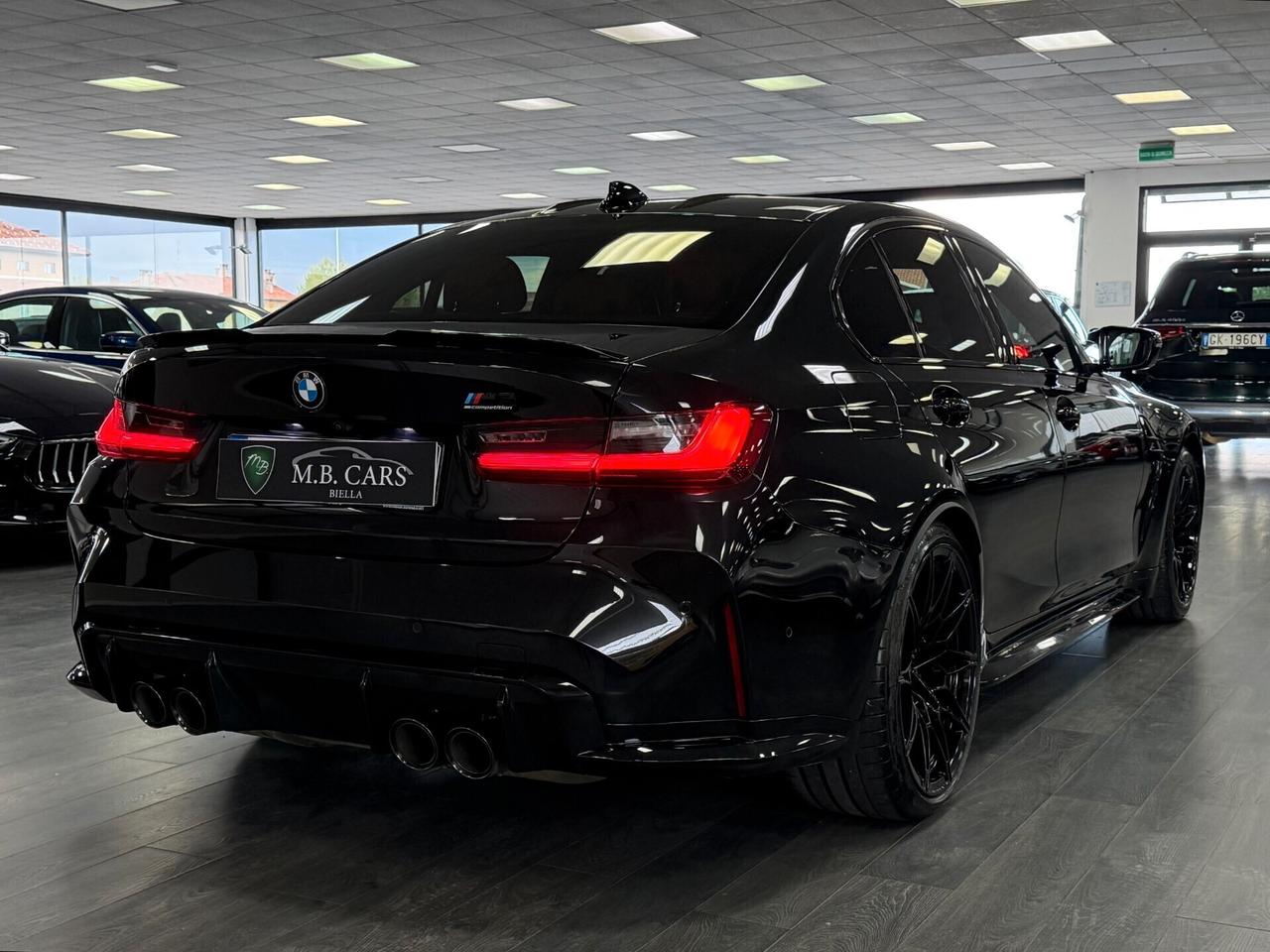 Bmw M3 Competition Xdrive + IVA ESPOSTA + FRENI CARBON+