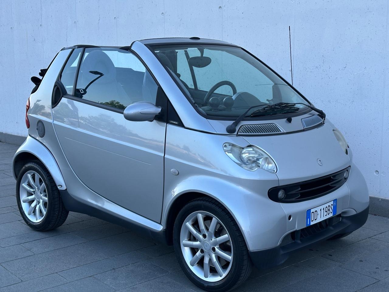 Smart ForTwo 700 cabrio passion (45 kW)