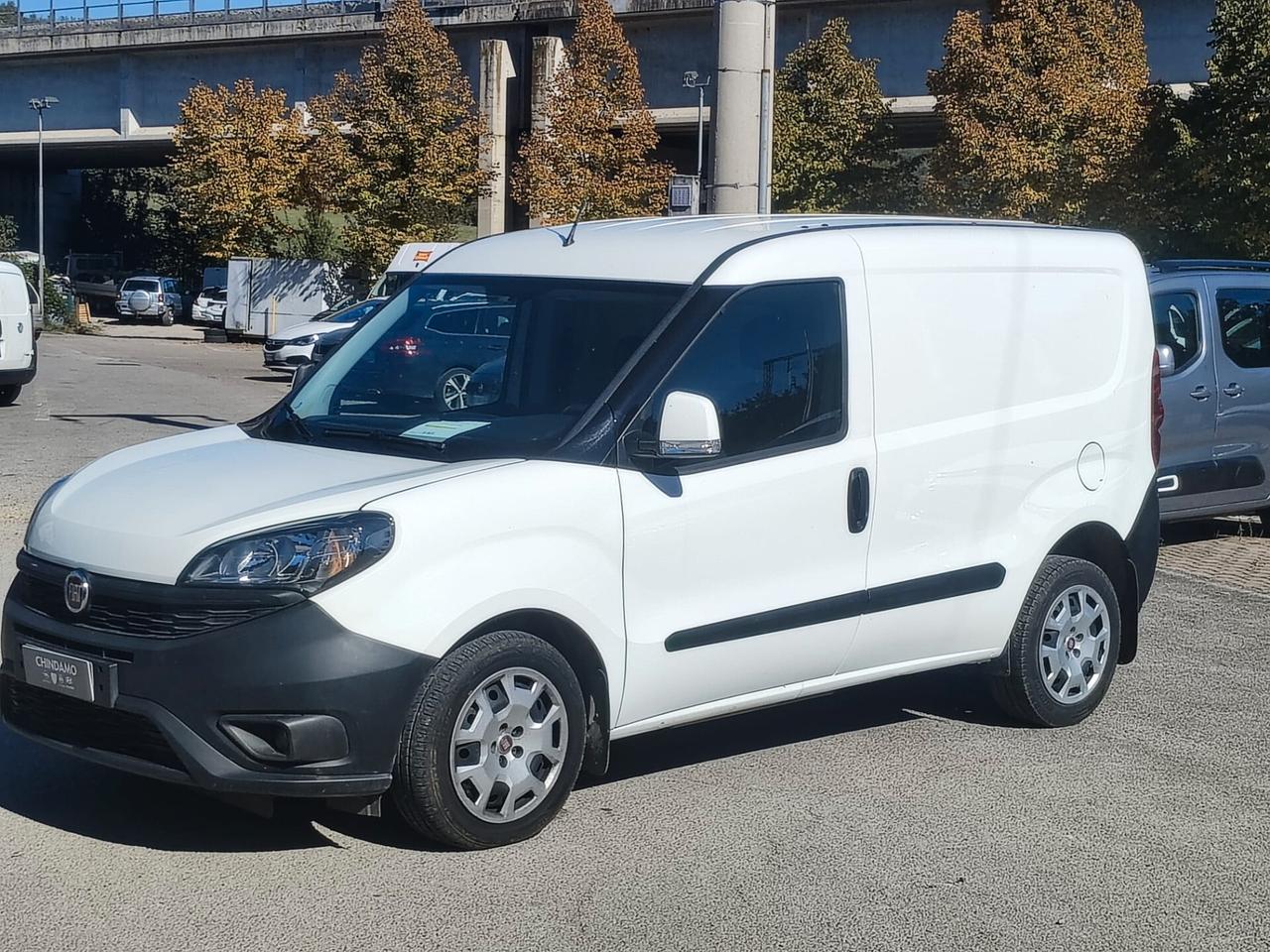 Fiat Doblo Doblò 1.6 MJT 105CV S&S PC-TN Cargo Lounge