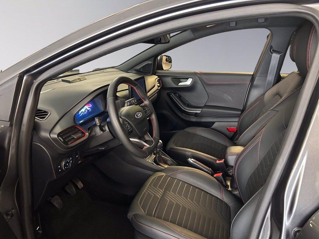 FORD Puma m-hybrid ST-Line X del 2022