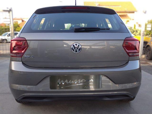 VOLKSWAGEN Polo 1.0 MPI 75 CV 5p. Comfortline