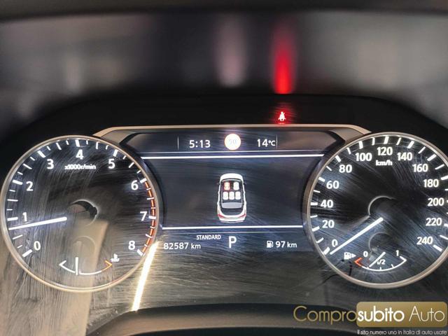 NISSAN Qashqai 1.3 DIG-T 160 CV DCT automatica