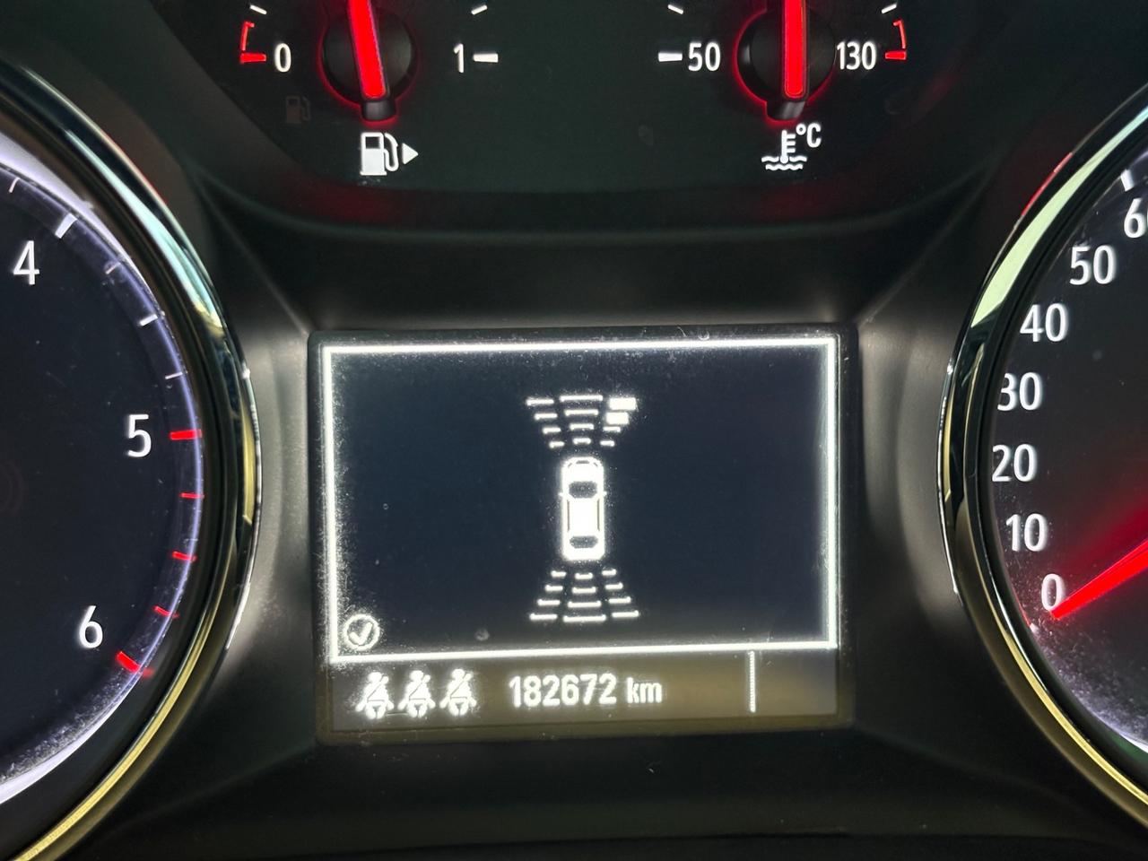 Opel Astra 1.6 CDTi Sports Tourer