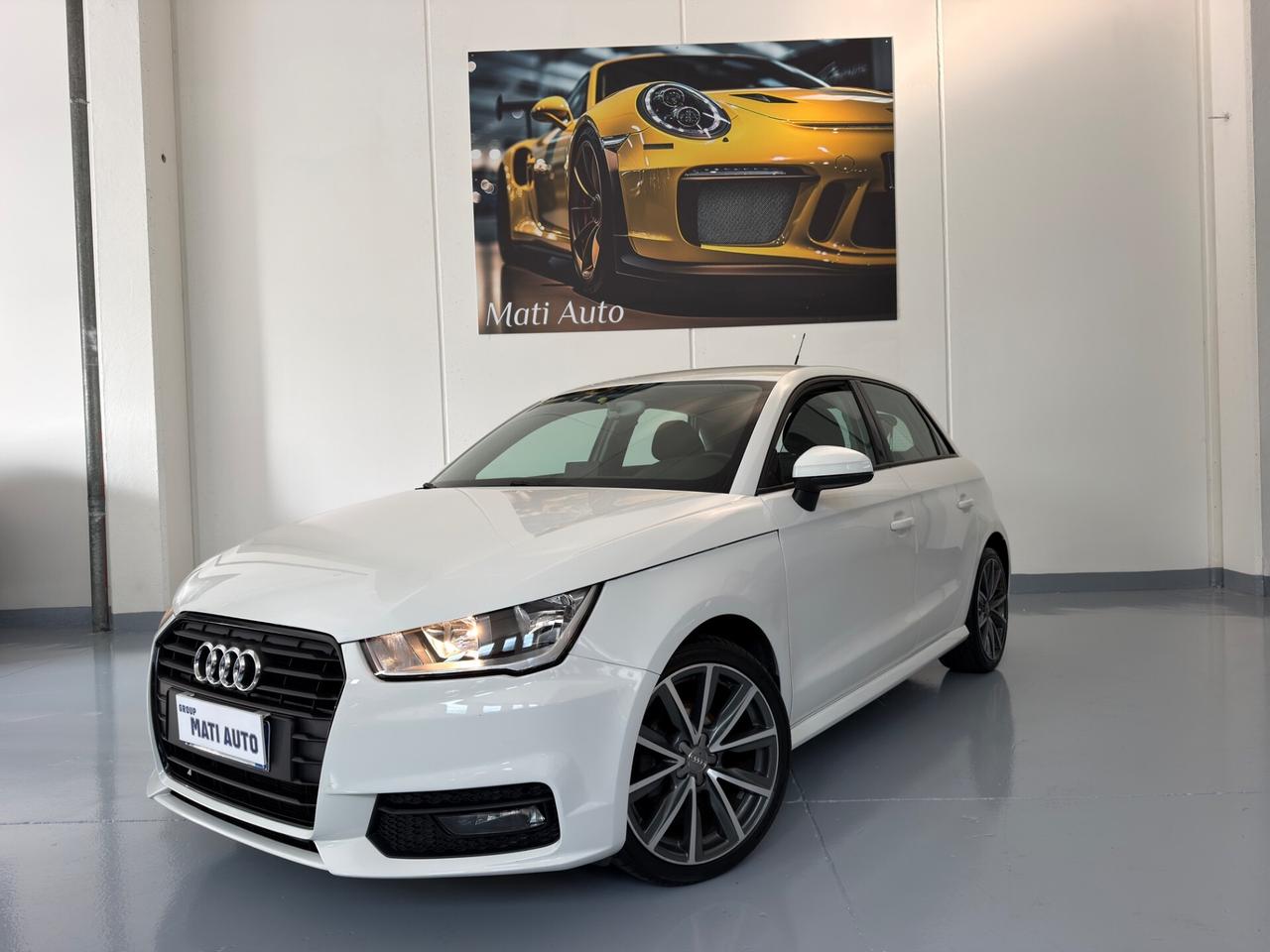 Audi A1 1.0 TFSI ultra Sport