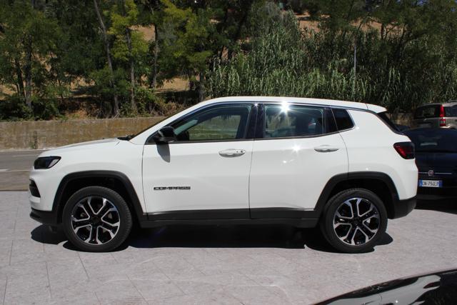 JEEP Compass 1.5 Turbo T4 130 CV MHEV 2WD High Altitude