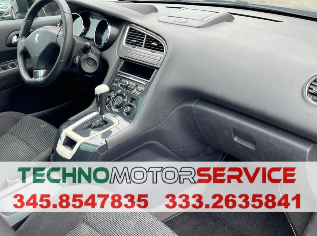 Peugeot 5008 2.0 HDi 163CV aut. Business