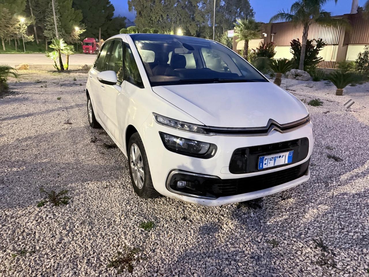 Citroen C4 SpaceTourer BlueHDi 130 S&S Shine