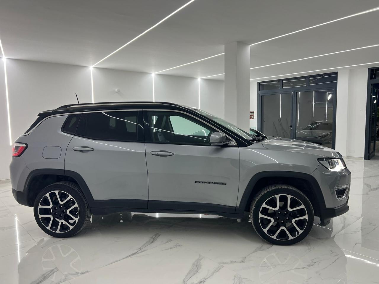 Jeep Compass 2.0 Multijet II aut. 4WD Limited Winter