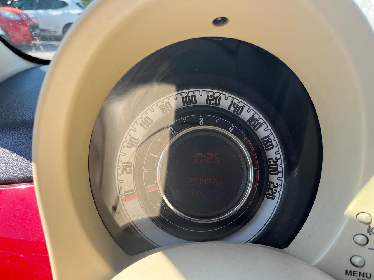 Fiat 500 1.3 Multijet 16V 75 CV Lounge