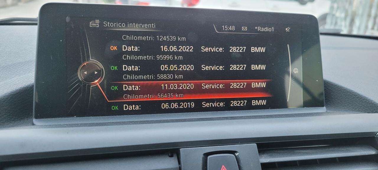 Bmw 220 220d Cabrio Luxury