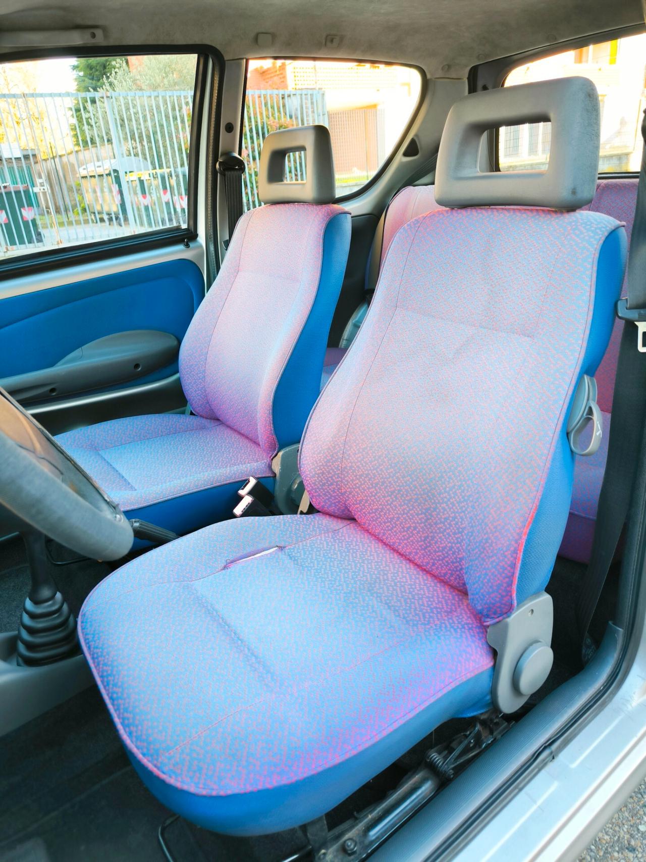 Fiat Seicento 900i cat SX con 77000 KM ORIGINALI