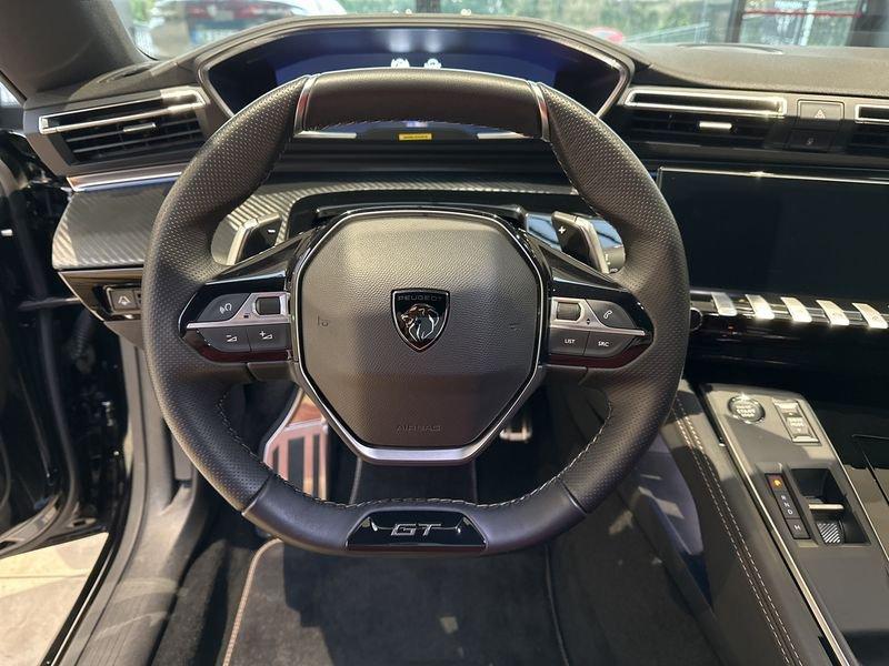 Peugeot 508 BlueHDi 130 Stop&Start EAT8 SW GT