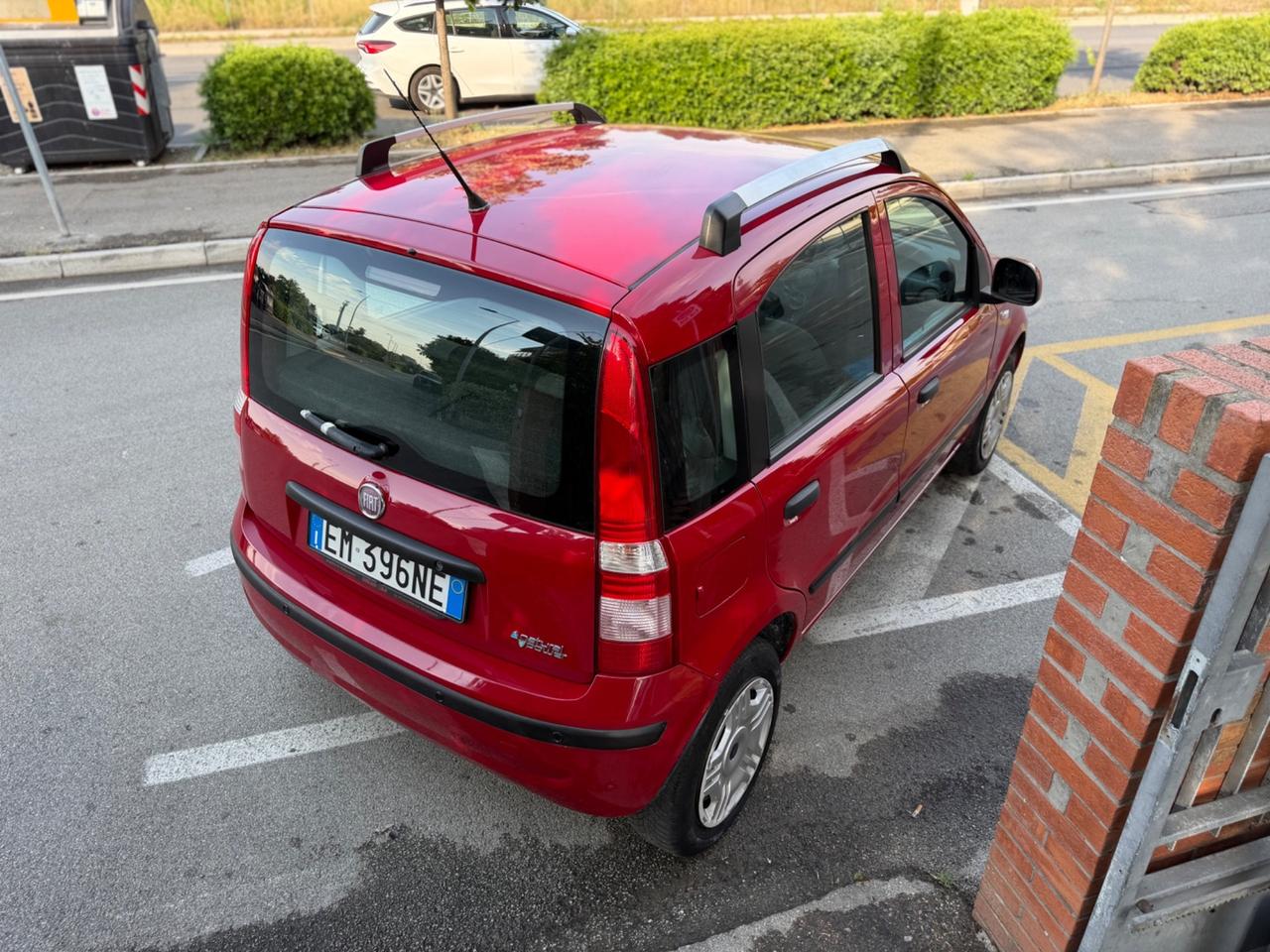 Fiat Panda 1.4 Natural Power Classic