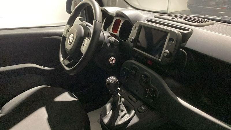 FIAT Panda Cross 1.0 FireFly S&S Hybrid