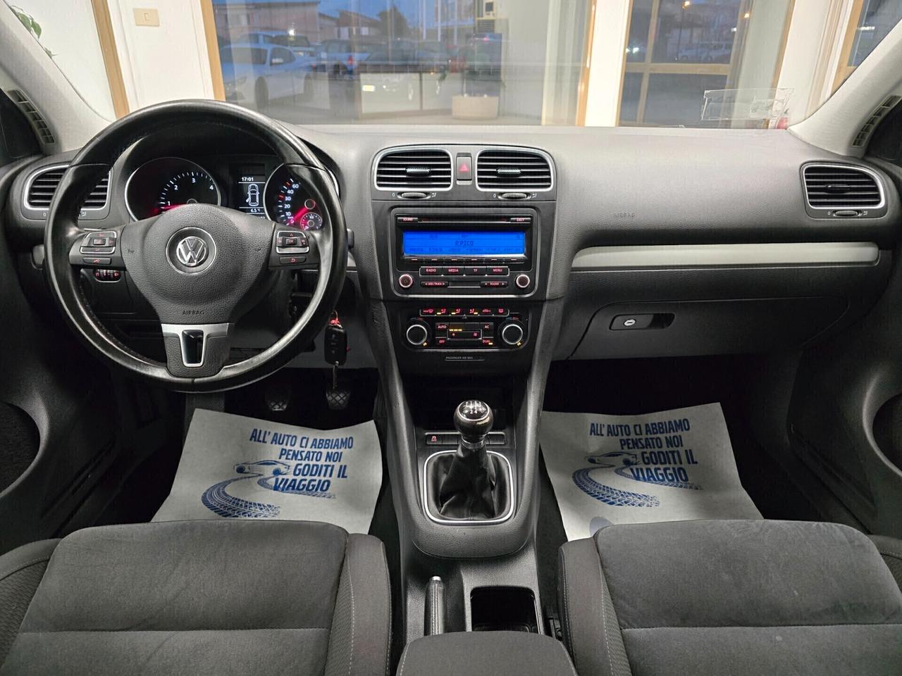 Vw Golf 1.6 TDI DPF 5p. Highline 105cv