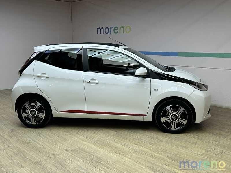Toyota Aygo 1.0 x-wave