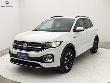 VOLKSWAGEN T-Cross - T-Cross 1.0 TSI Sport