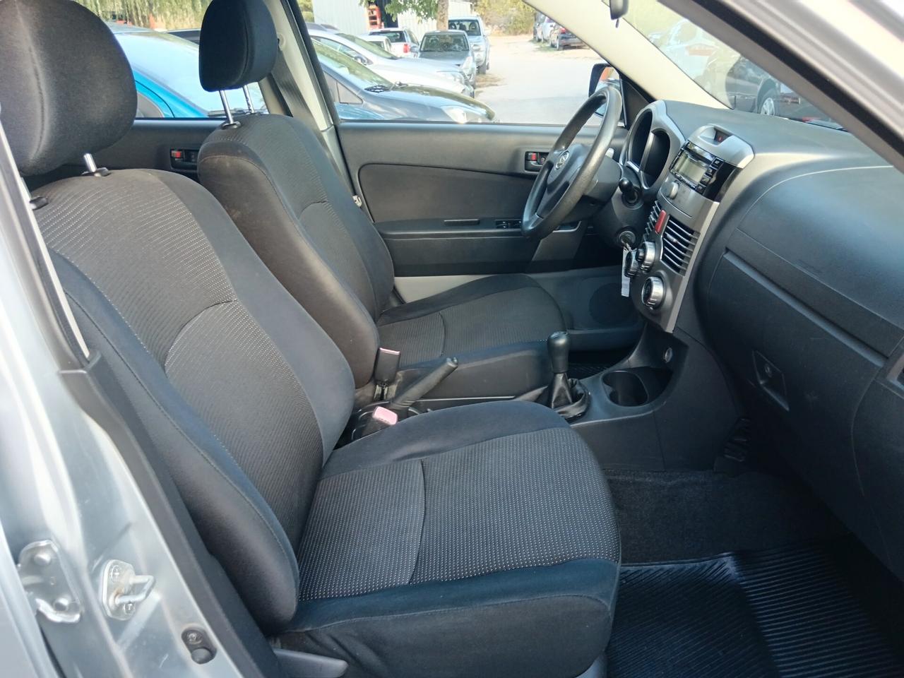 Daihatsu Terios 1.3 86CV 4WD SX - 2008