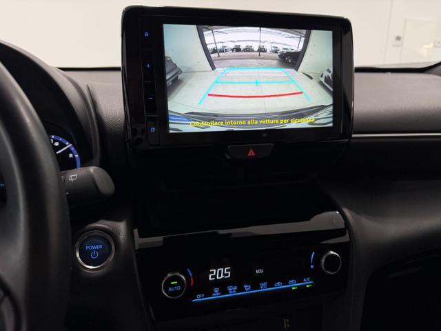 TOYOTA Yaris Cross 1.5 Hybrid 5p. E-CVT Trend *PREZZO REALE*
