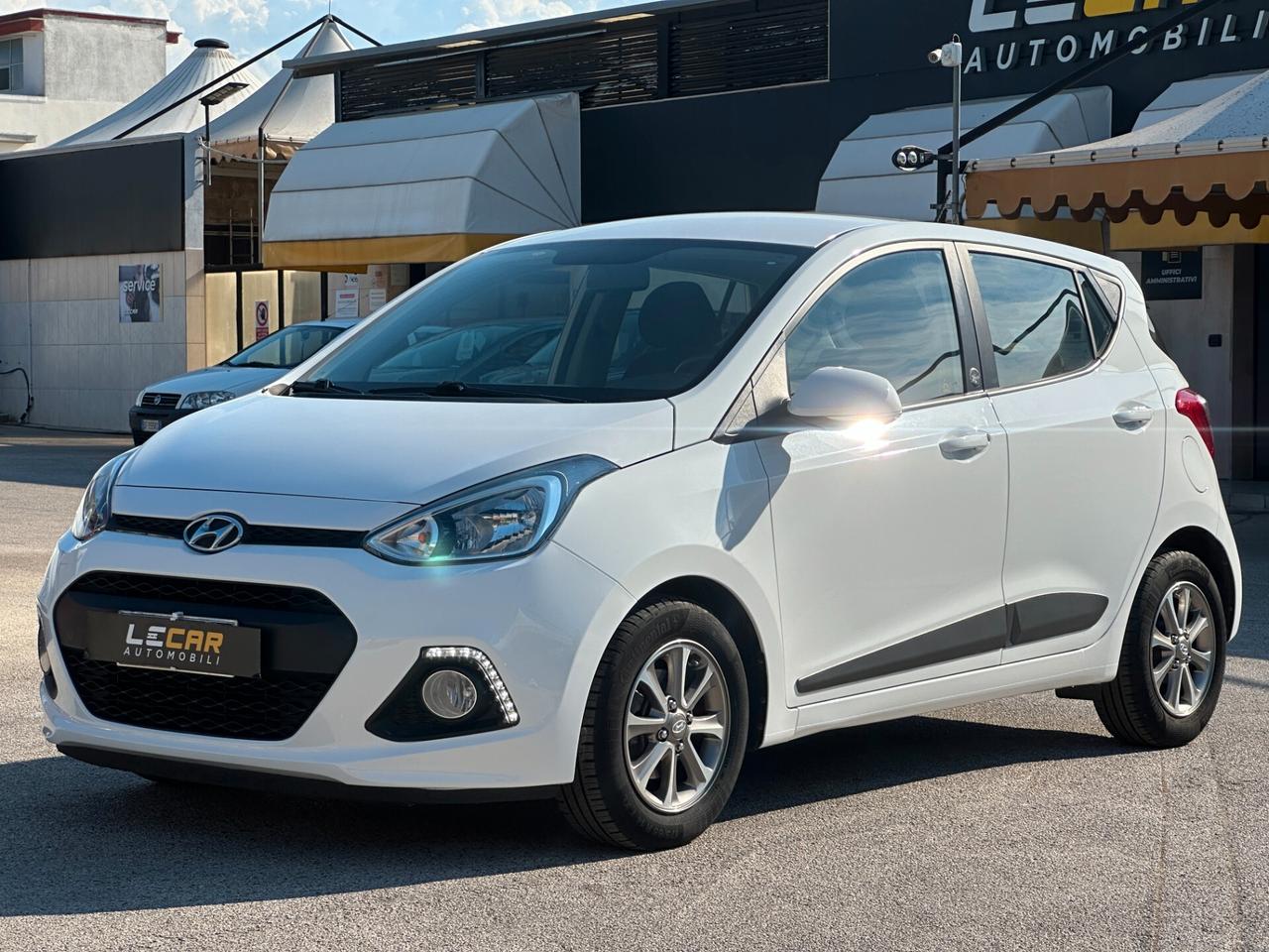 HYUNDAI i10 1.0 LPGI Econext Sound Edition